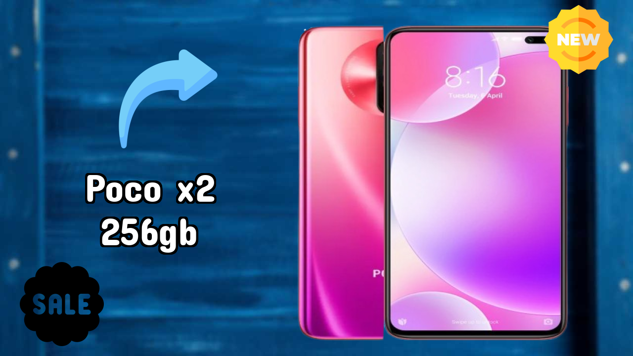POCO X2 256GB RAM Test: 8 GB RAM Handles Multitasking?