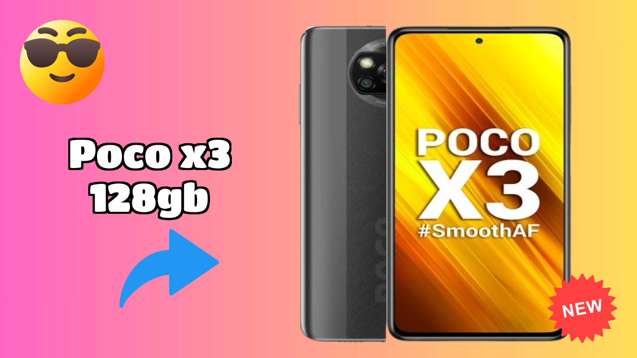 POCO X3 128GB Gaming Test: Snapdragon 732G FPS Performance