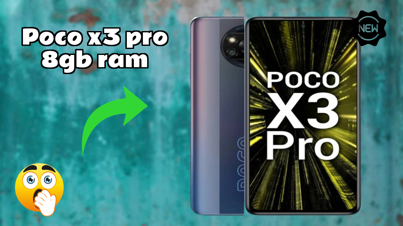 POCO X3 Pro 8GB RAM Processor Test: Snapdragon 860 Benchmarks