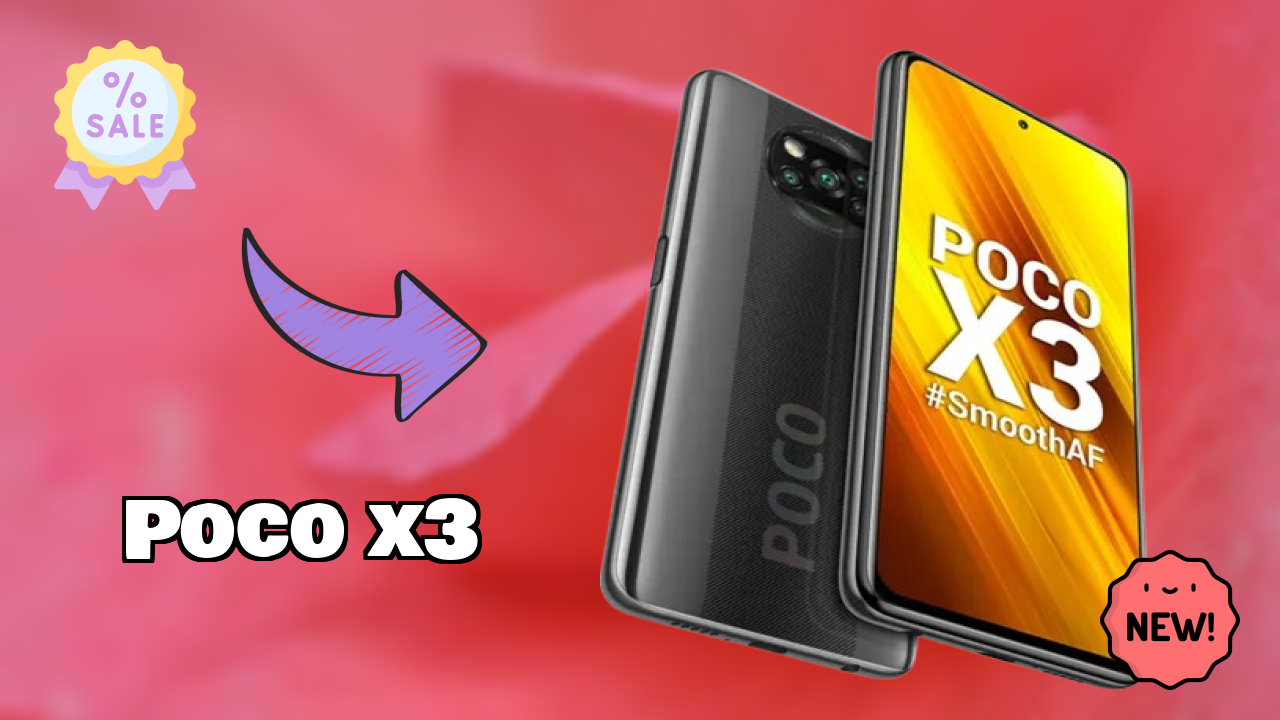 POCO X3 Display Analysis: 6.67 Inches (16.94 Cm) Screen Quality