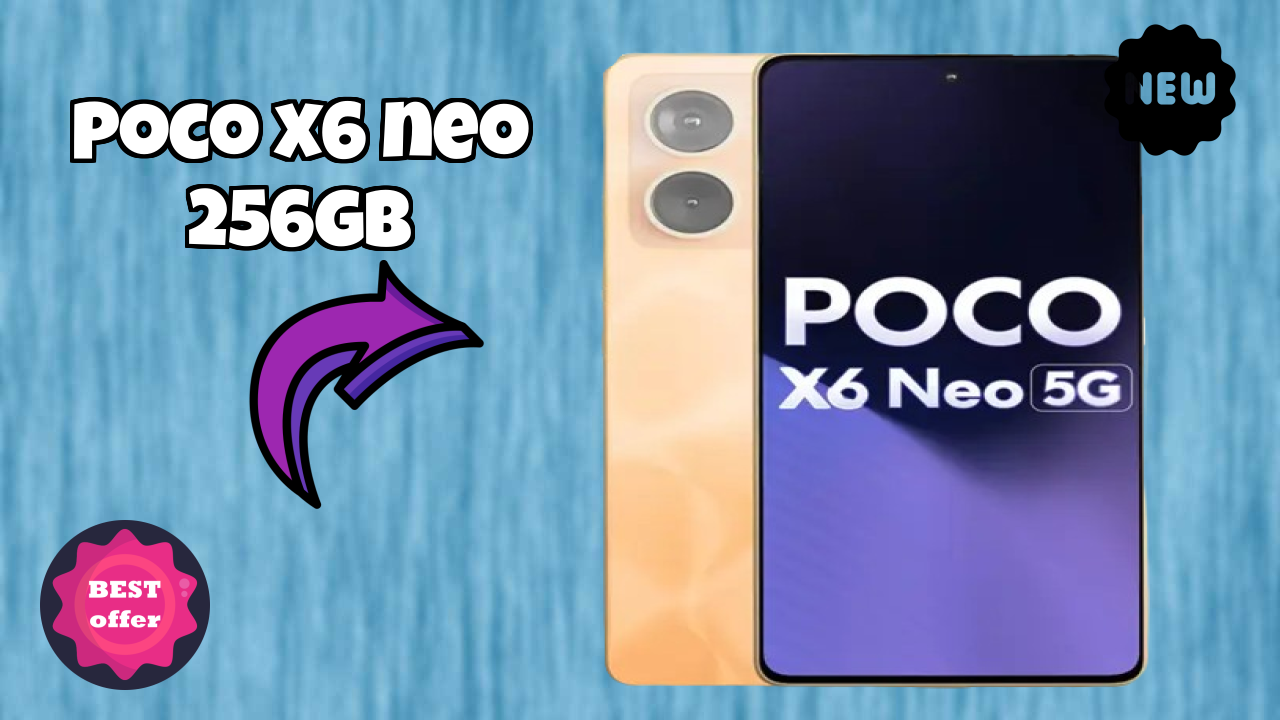 POCO X6 Neo 256GB Camera Review: 108 MP + 2 MP Rear Camera Samples