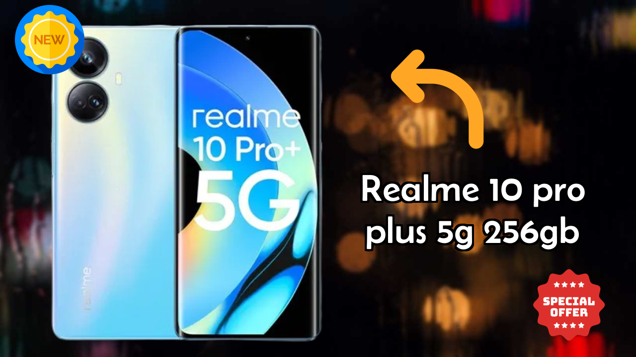 Realme 10 Pro Plus 5G 256GB 2026 Feature Battle – Top Choice?

