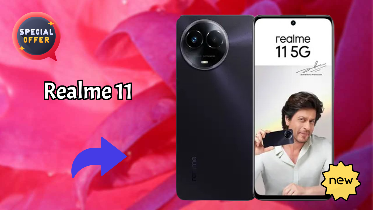 Realme 11 Price: ₹18,999 - Complete Buying Guide