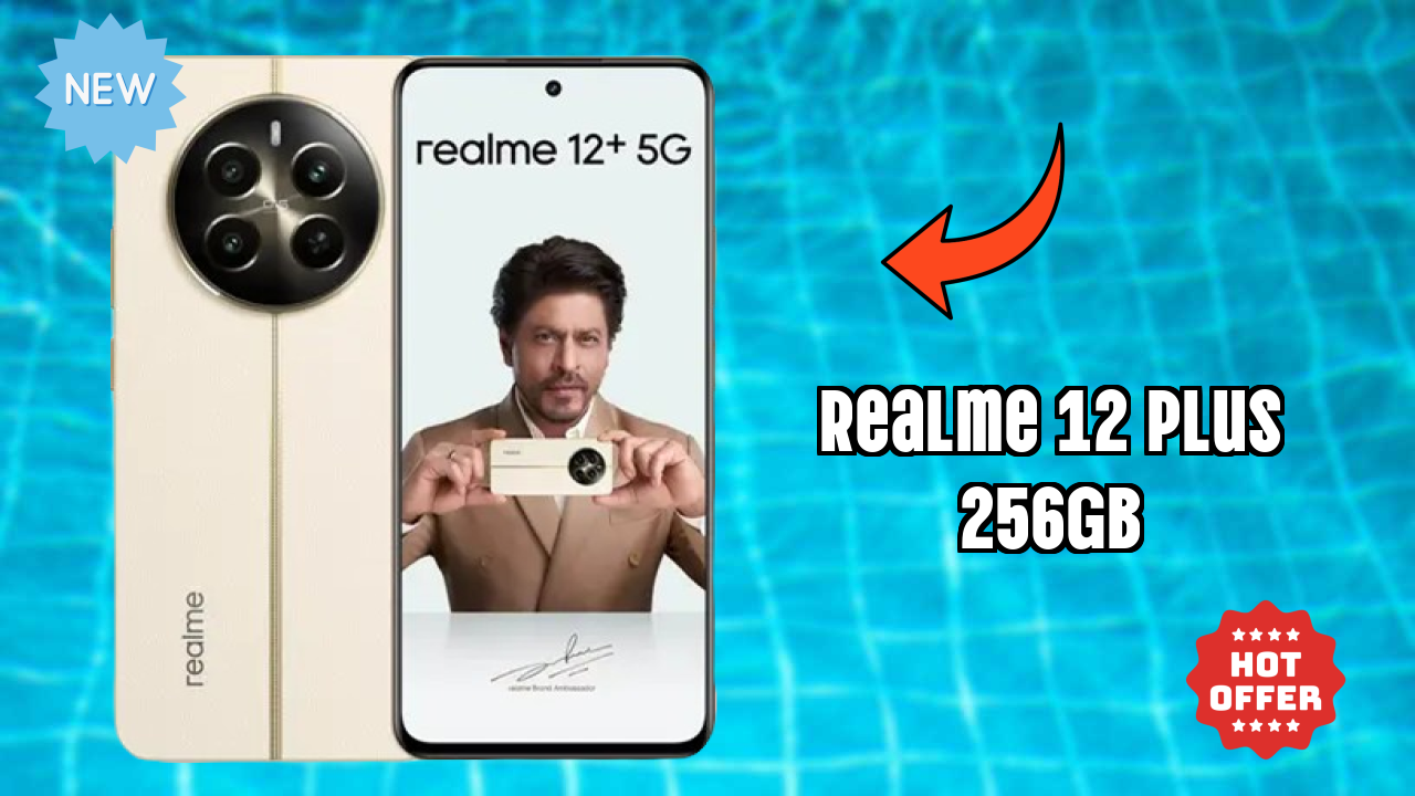 Realme 12 Plus 256GB Detailed Review 2026 – What’s New This Year?
