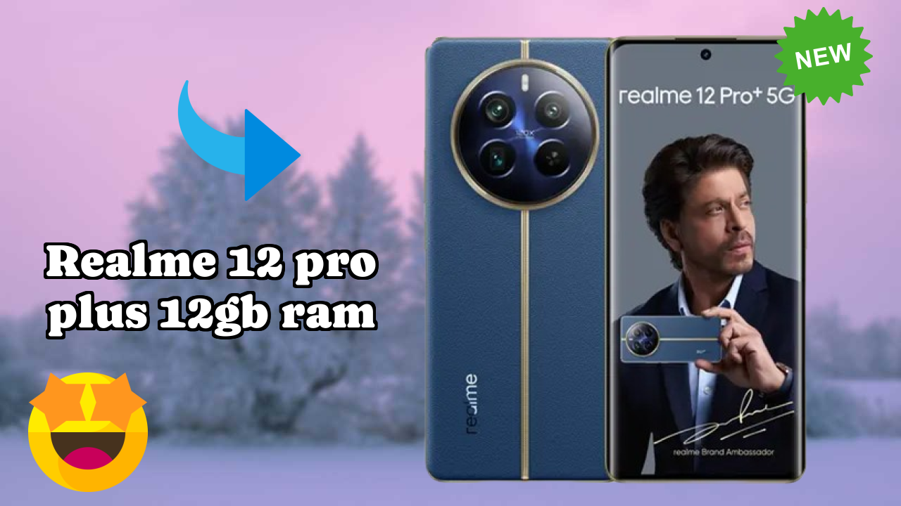Realme 12 Pro Plus 12GB RAM Camera Review: 50 MP + 8 MP + 64 MP Rear Camera Photo Test