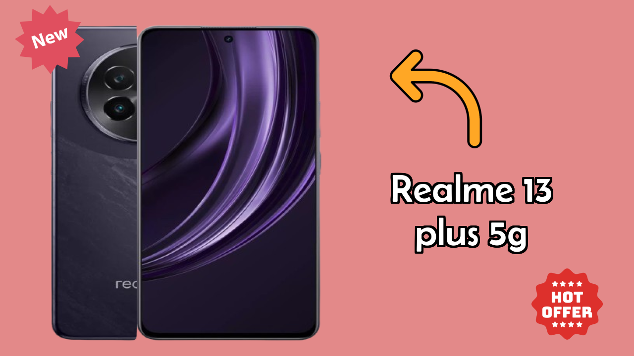 Realme 13 Plus 5G Performance Analysis 2026 – Worth Buying?
