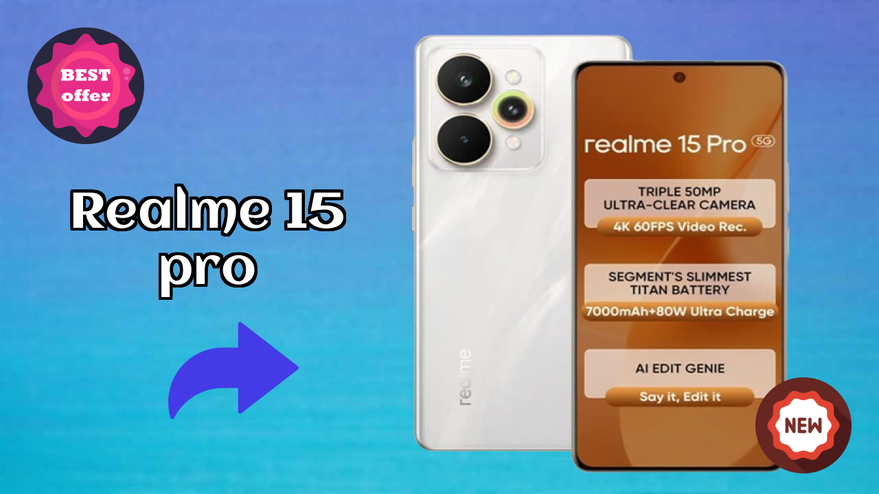 Realme 15 Pro 2026 Market Position Breakdown

