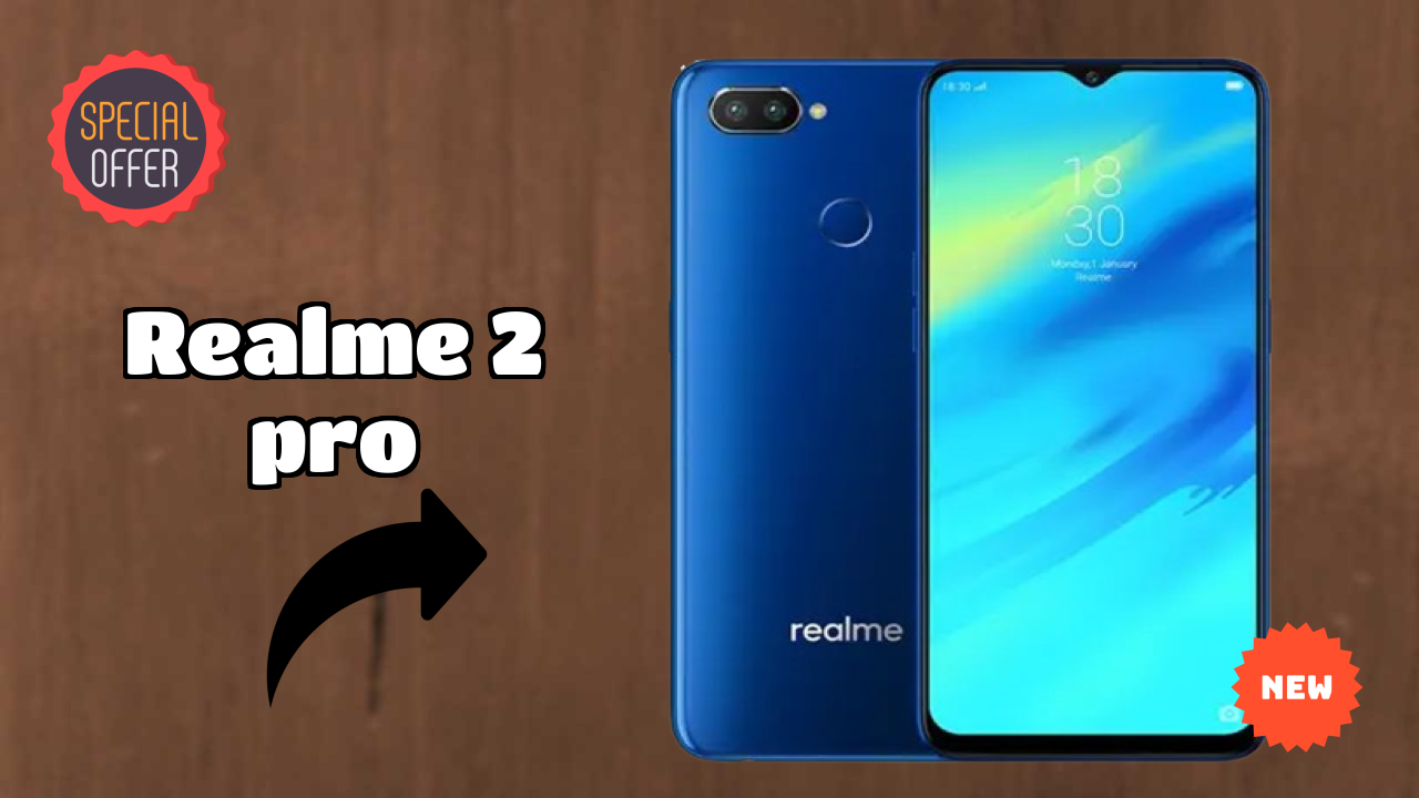 Realme 2 Pro Battery Life: 3500 MAh Charging Speed