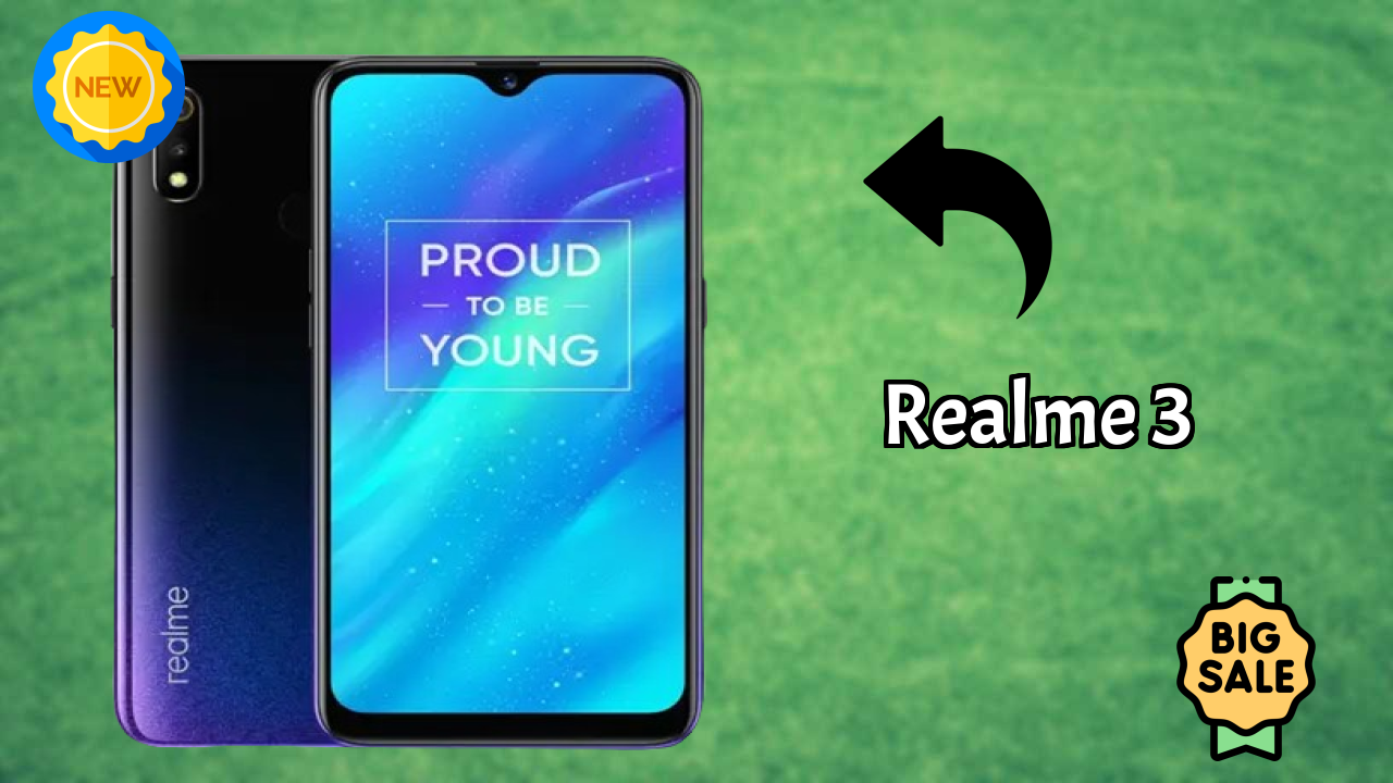 Realme 3 Battery Life: 4230 MAh Charging Analysis