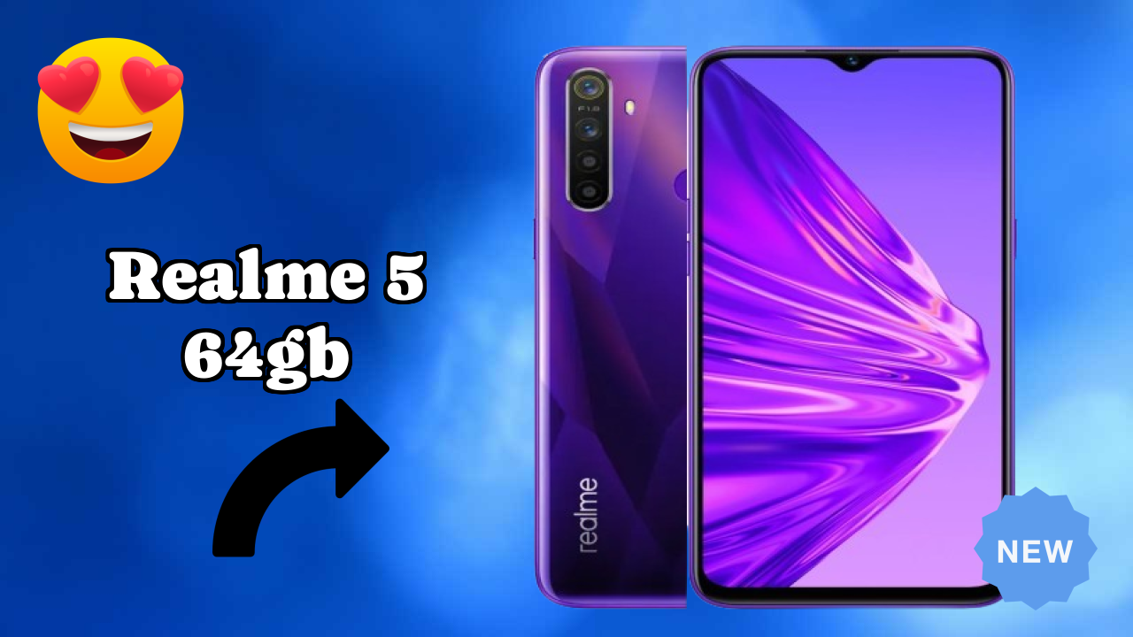 Realme 5 64GB Battery Review: 5000 MAh Charging Speed