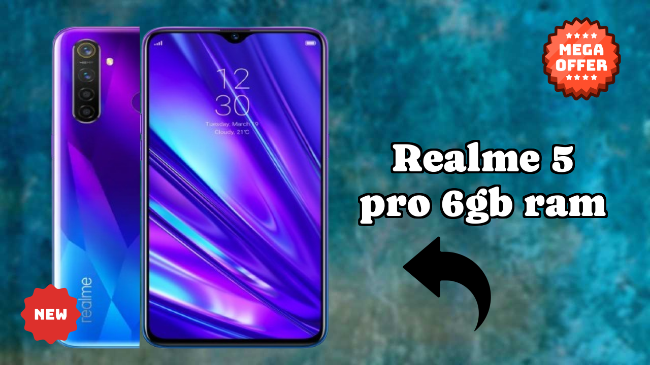 Realme 5 Pro 6GB RAM 2026: Complete Guide and Review 