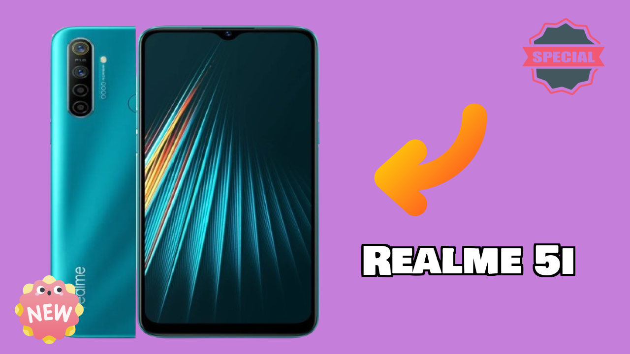 Realme 5i Price: ₹8,333 - Is It Worth Buying?