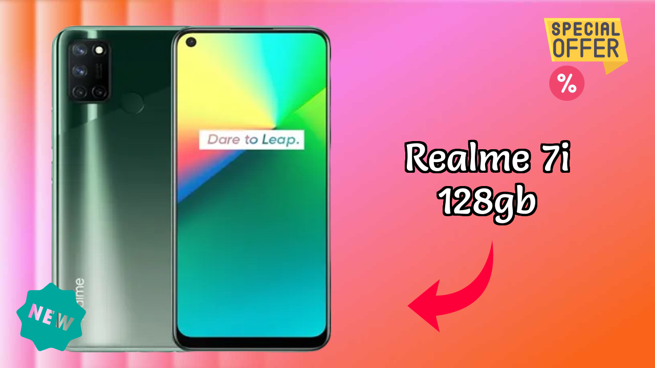 Realme 7i 128GB Camera Quality: 64 MP + 8 MP + 2 MP + 2 MP Rear Camera Samples
