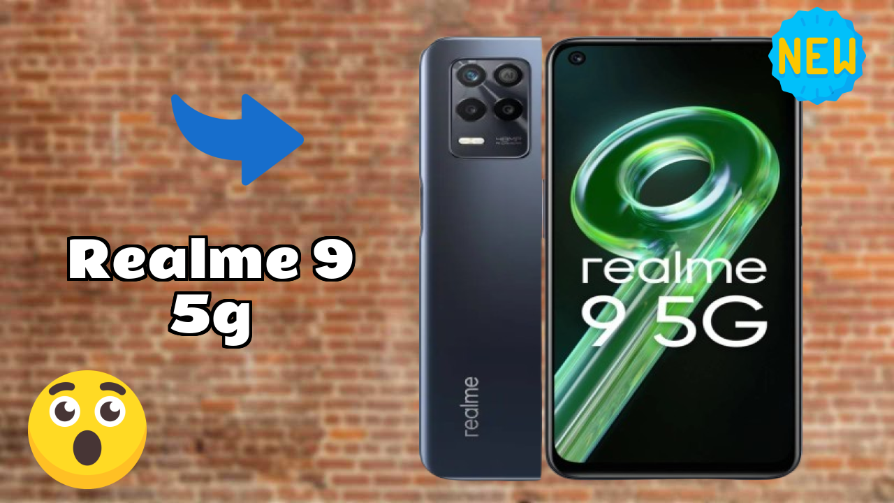 Realme 9 5G Display Analysis: IPS LCD Explained