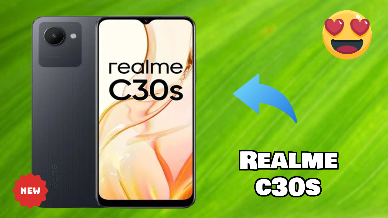 Best Realme C30s Deals - Price Dropped to ₹6,999 Only!