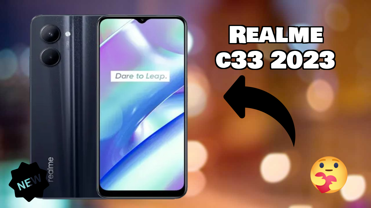 Realme C33 2023 Processor Test: Unisoc T612 Performance Score