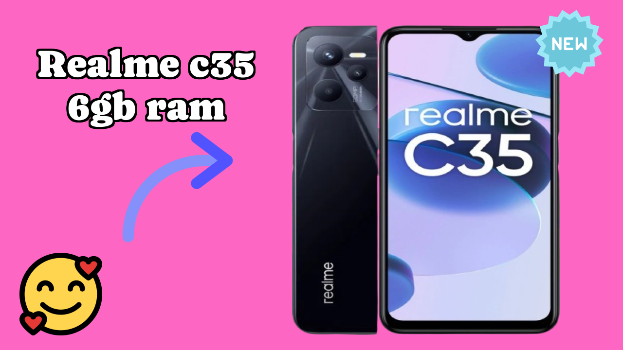 Realme C35 6GB RAM Camera Quality: 8 MP Front Camera Selfie Test