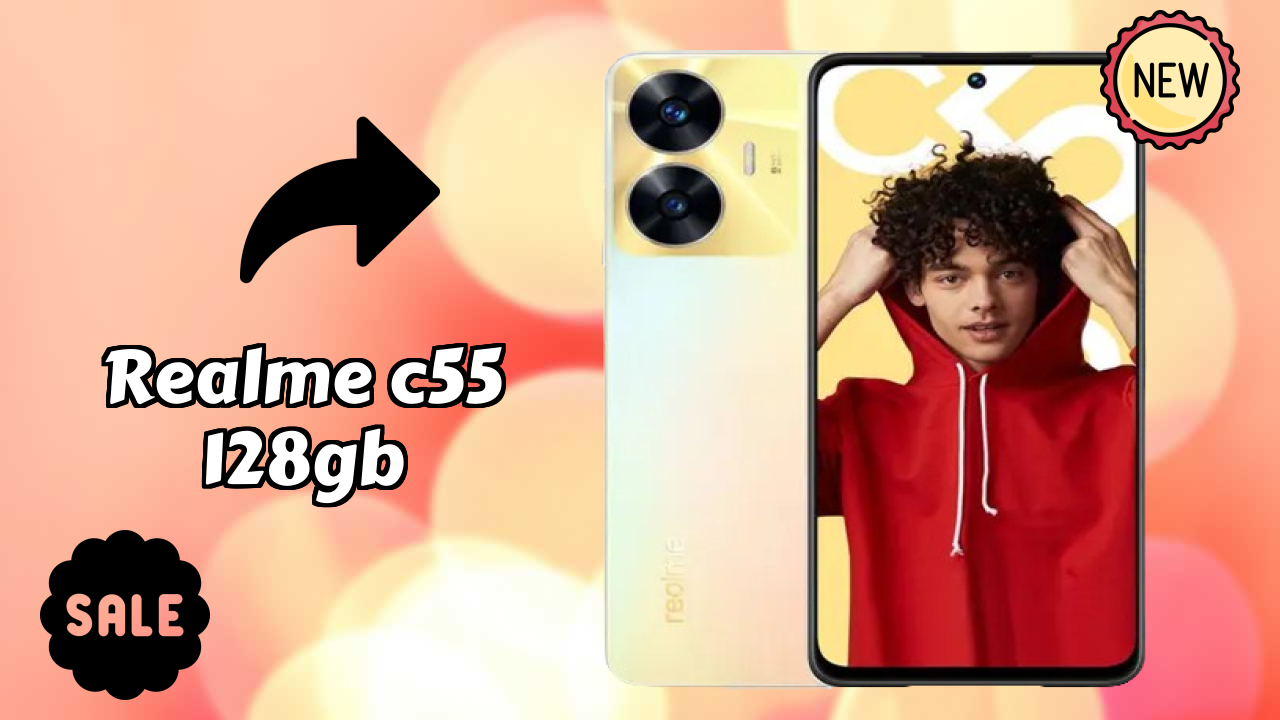 Realme C55 128GB Battery Review: 5000 MAh Charging Speed