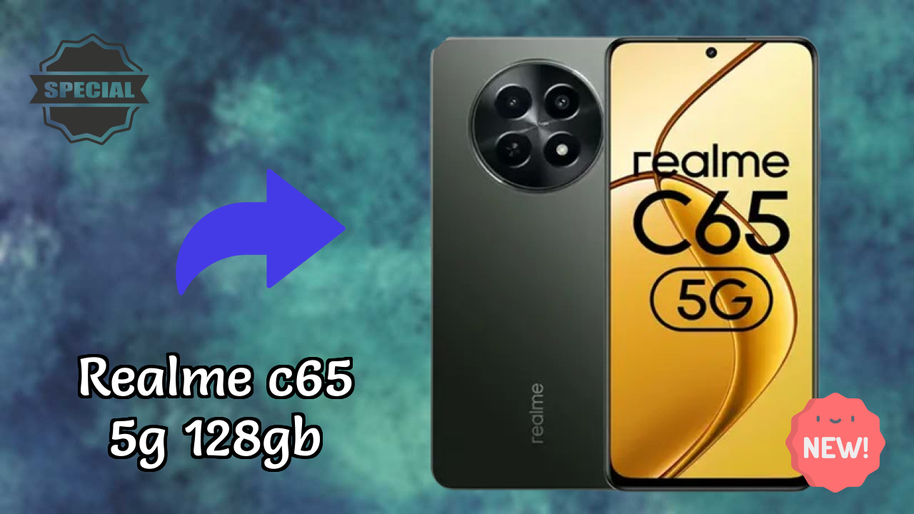 Realme C65 5G 128GB Camera Review: 50 MP Rear Camera Photo Test
