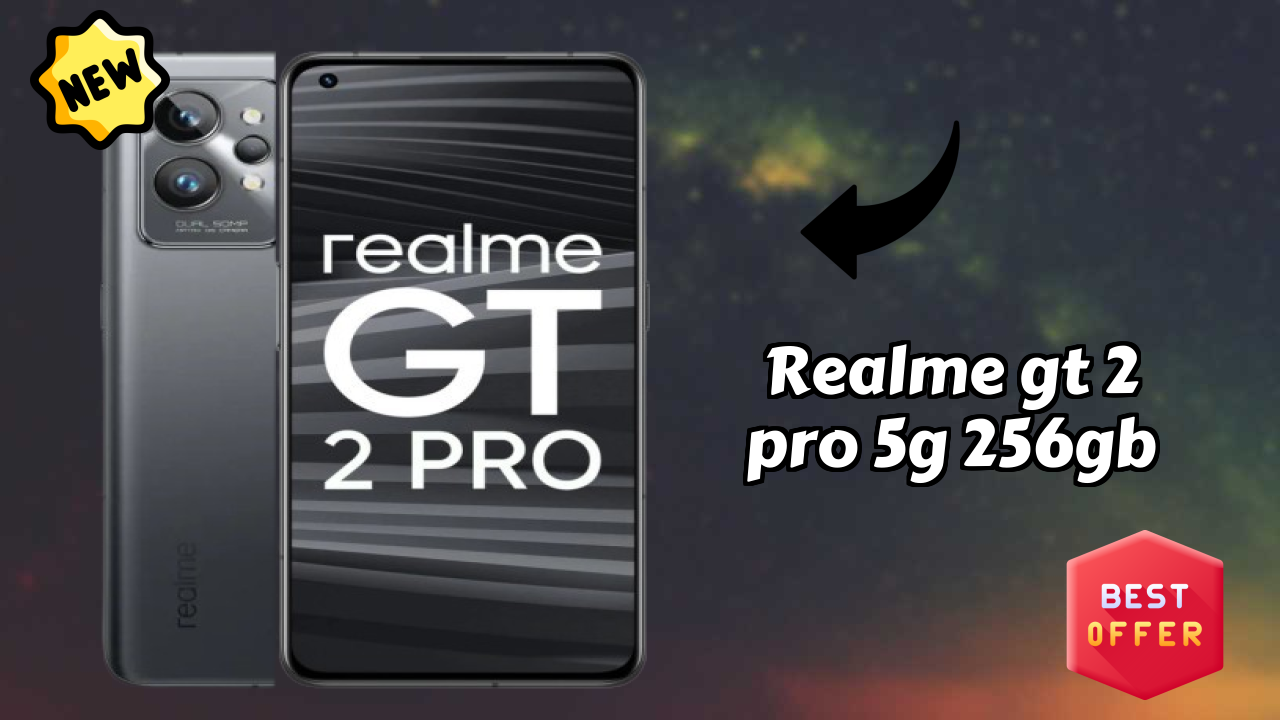 Realme GT 2 Pro 5G 256GB Camera Quality: 50 MP + 50 MP + 2 MP Rear Camera Samples