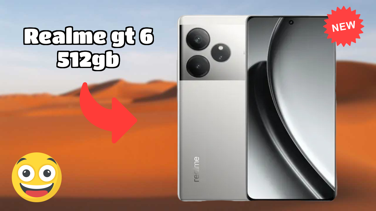 Realme GT 6 512GB Camera Test: 50 MP + 8 MP + 50 MP Rear Camera Photo Quality