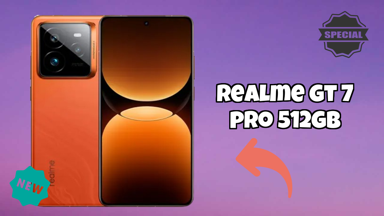 Realme GT 7 Pro 512GB Battery Life: 5800 MAh How Long Lasts