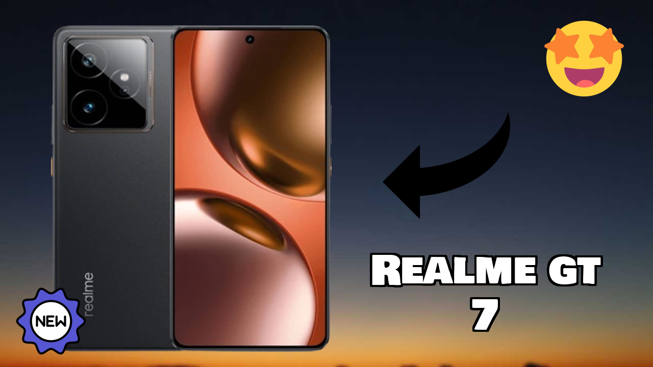 Realme GT 7 RAM Usage: Is 8 GB RAM Enough for Heavy Apps?