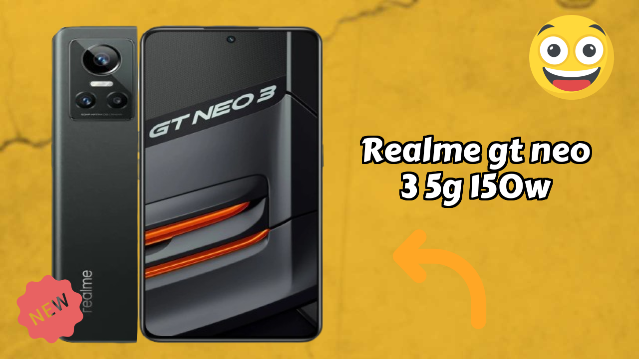 Realme GT Neo 3 5G 150W Battery Test: 4500 MAh Endurance Review
