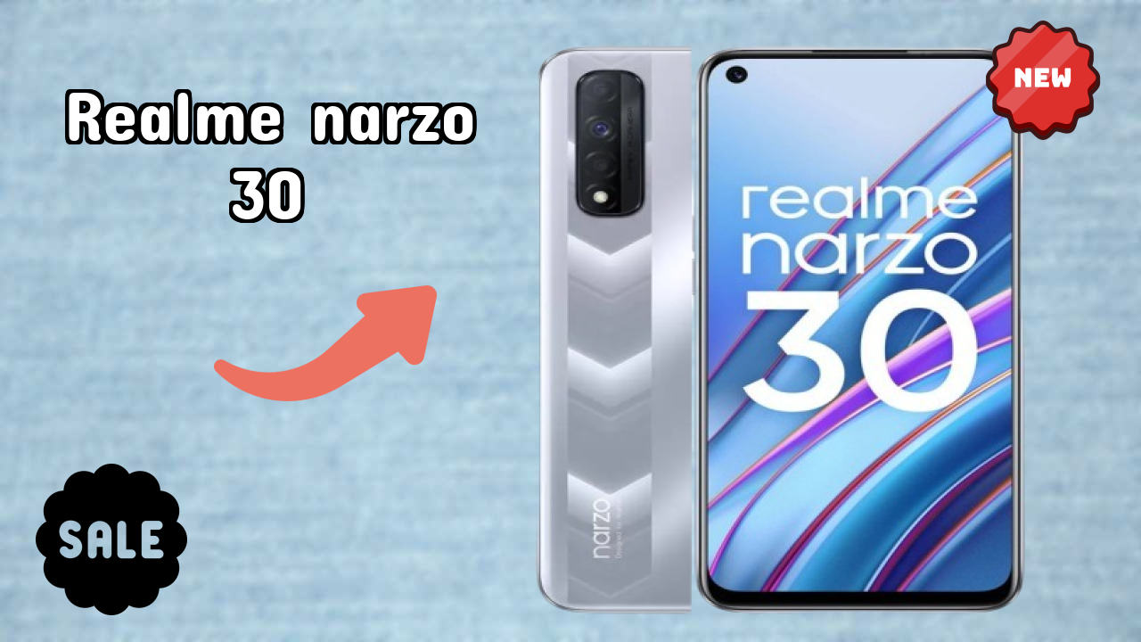 Realme Narzo 30 Gaming Benchmarks: MediaTek Helio G95 Tested