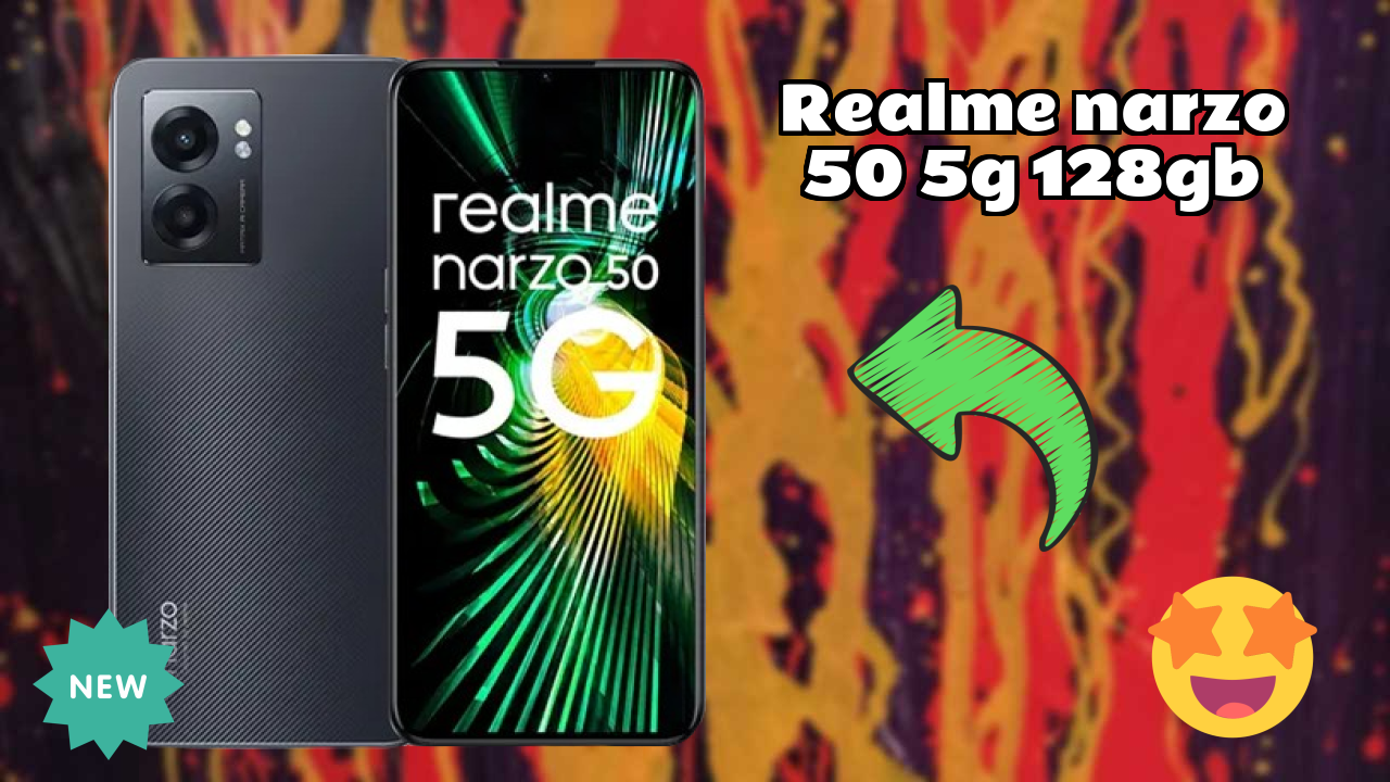 Realme Narzo 50 5G 128GB Battery Life: 5000 MAh How Long Lasts