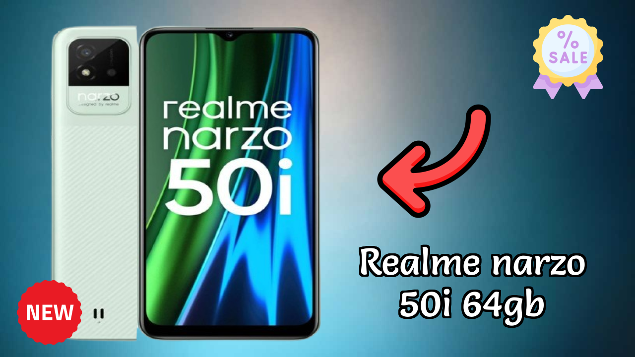 Realme Narzo 50i 64GB Camera Samples: 8 MP Rear Camera Photo Test