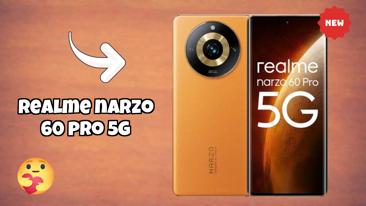 Realme Narzo 60 Pro 5G RAM Review: 8 GB RAM Gaming Tested