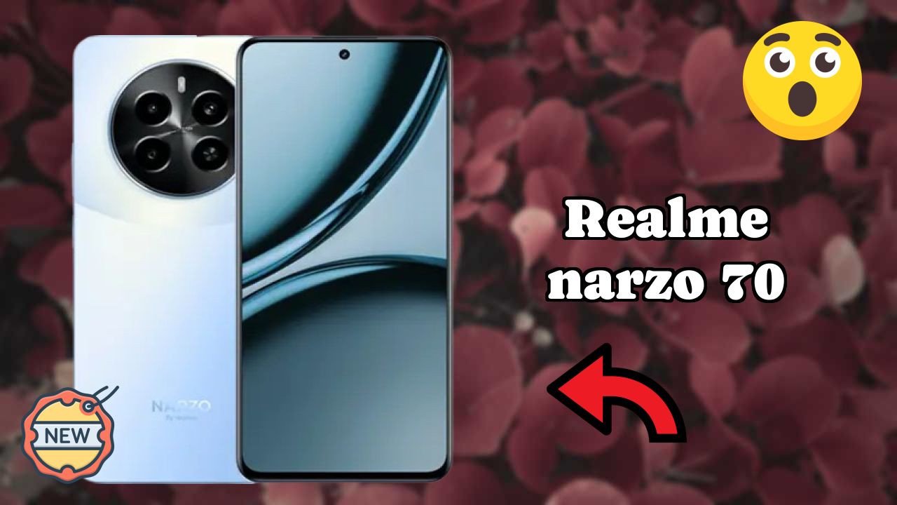Realme Narzo 70 Camera Quality: 50 MP + 2 MP Rear Camera Photo Test