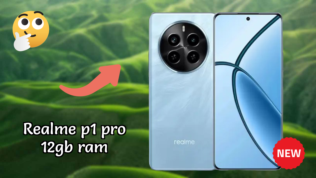 Realme P1 Pro 12GB RAM Camera Quality: 16 MP Front Camera Selfie Review