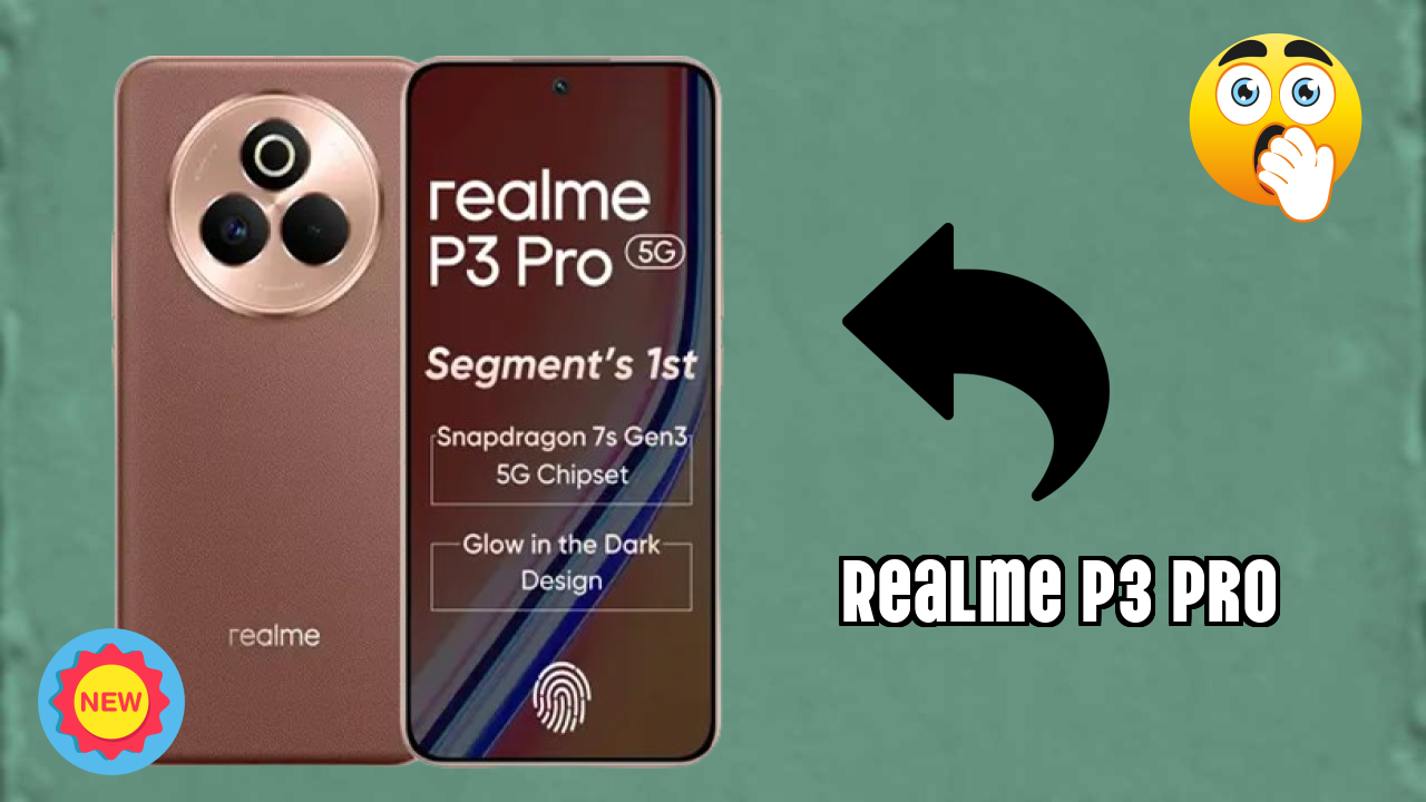 Realme P3 Pro Display Analysis: AMOLED Quality
