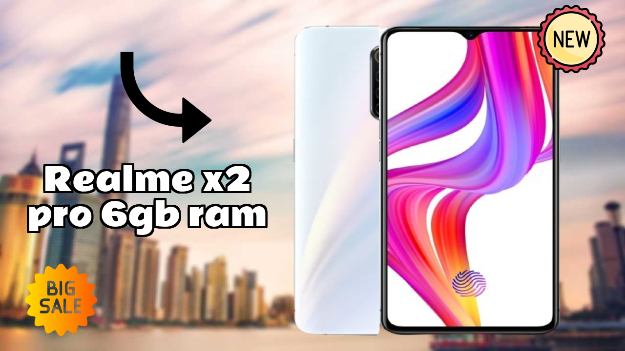 Realme X2 Pro 6GB RAM Performance: 6 GB RAM Gaming Check