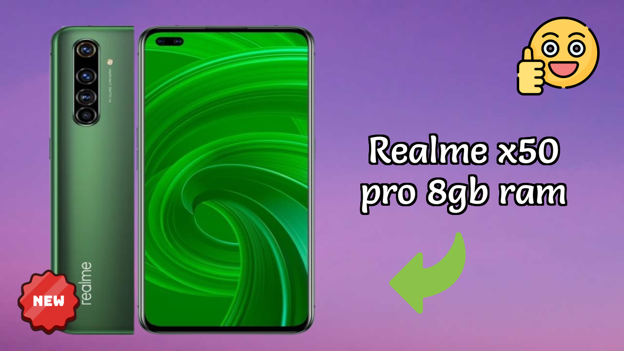 Realme X50 Pro 8GB RAM Battery Life: 4200 MAh Endurance Test