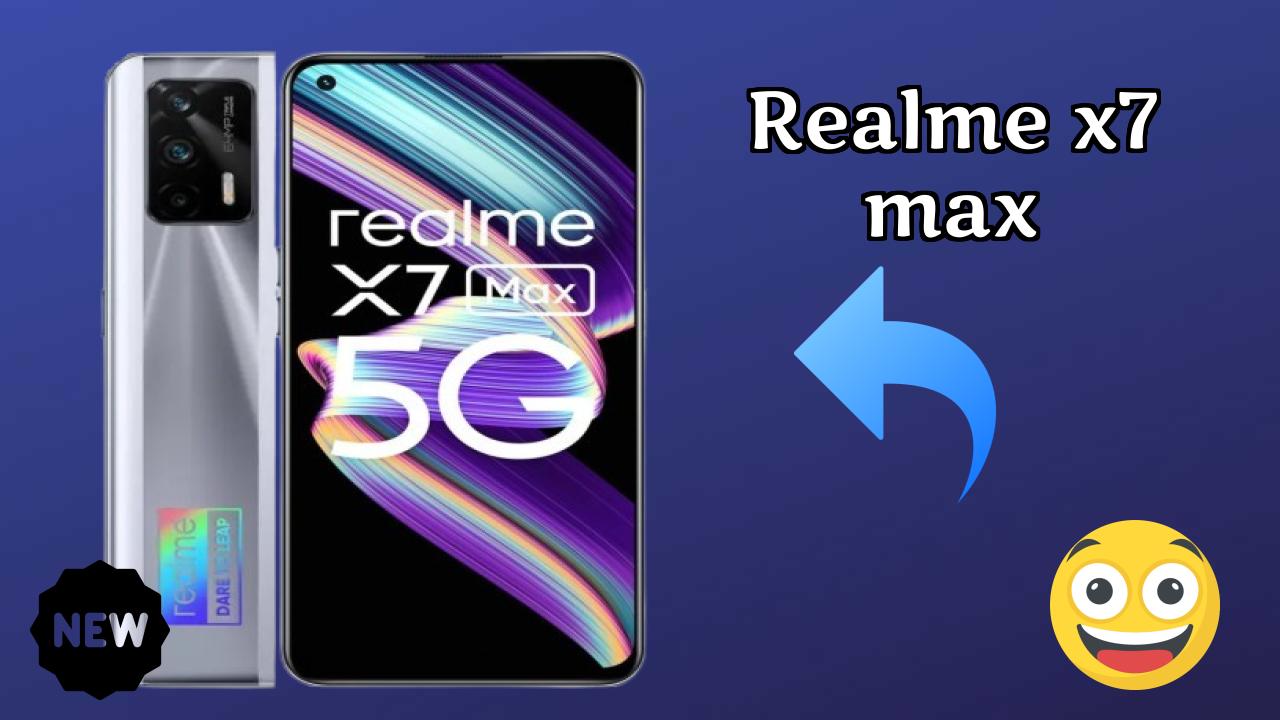 Realme X7 Max Display Size: 6.43 Inches (16.33 Cm) Screen Review