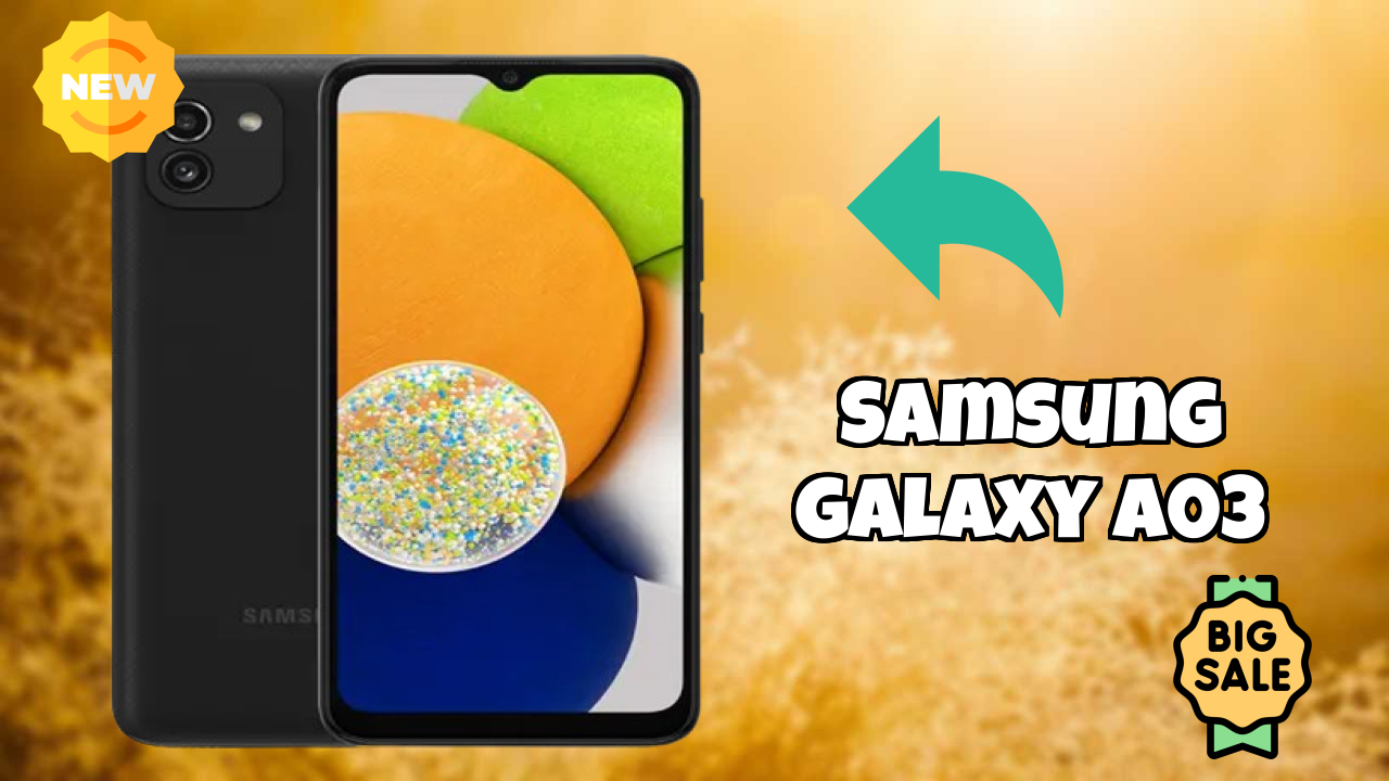 Samsung Galaxy A03 Performance Test: Unisoc T606 Speed & Reliability