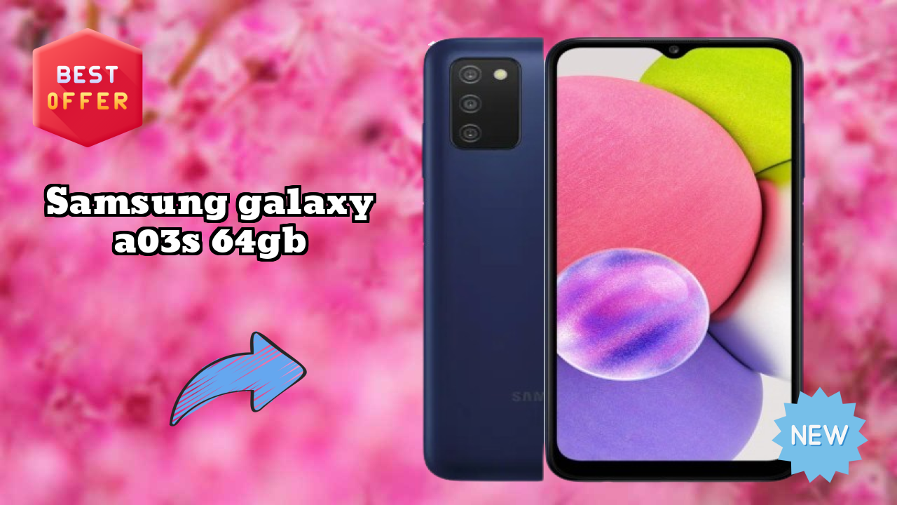 Samsung Galaxy A03s 64GB Price Analysis: ₹13,990 Value Review