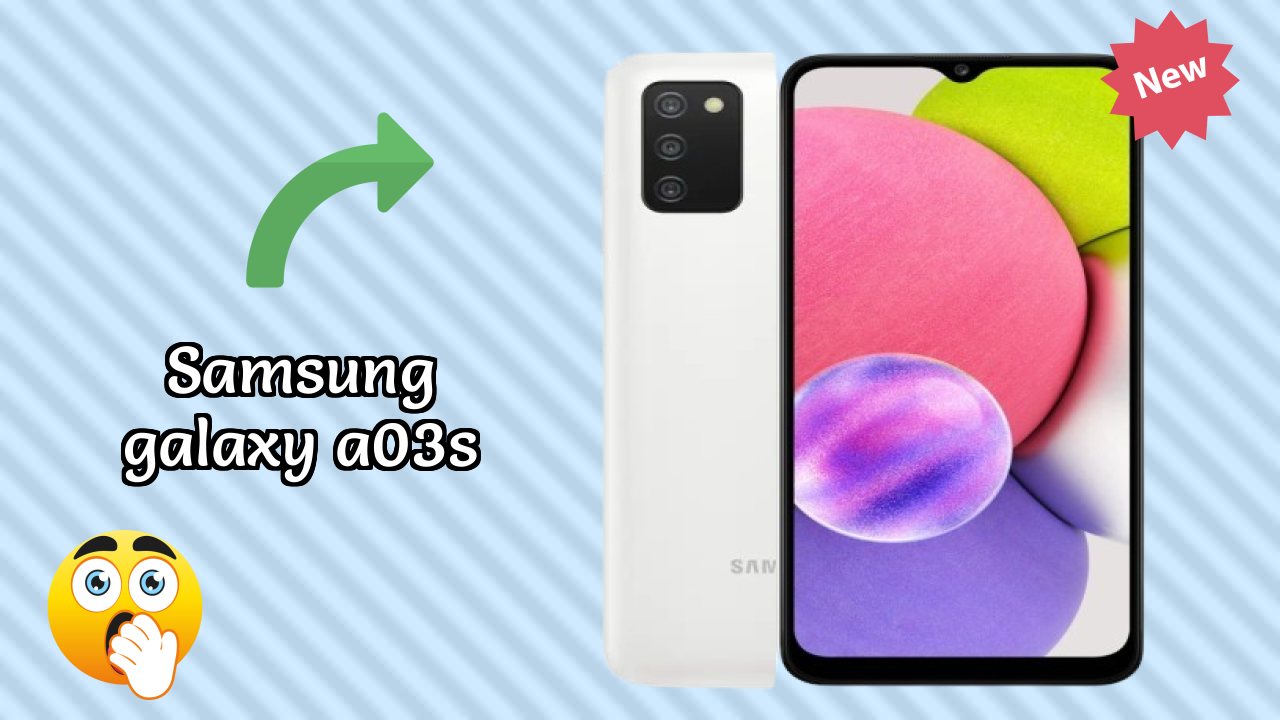 Samsung Galaxy A03s Battery Test: 5000 MAh Lasts All Day?