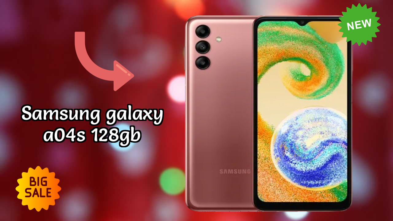 Samsung Galaxy A04s 128GB Camera Review: 50 MP + 2 MP + 2 MP Rear Camera Samples