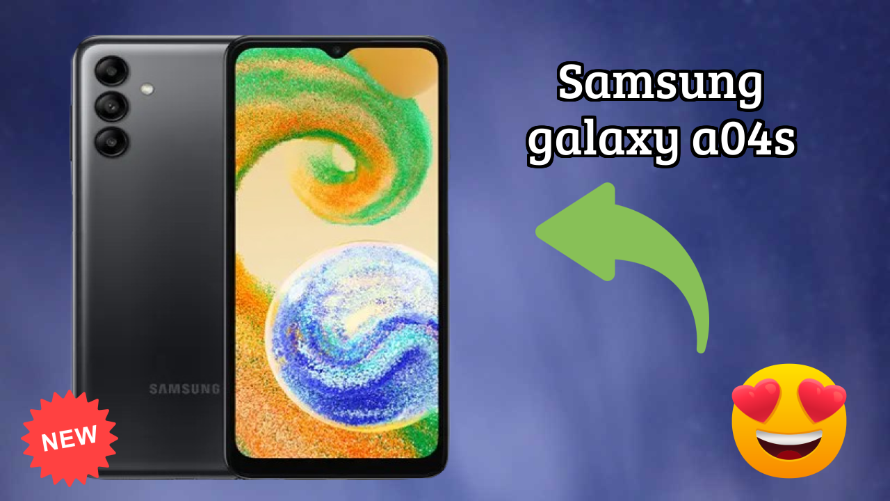 Samsung Galaxy A04s 2026 – Best Budget Choice?
