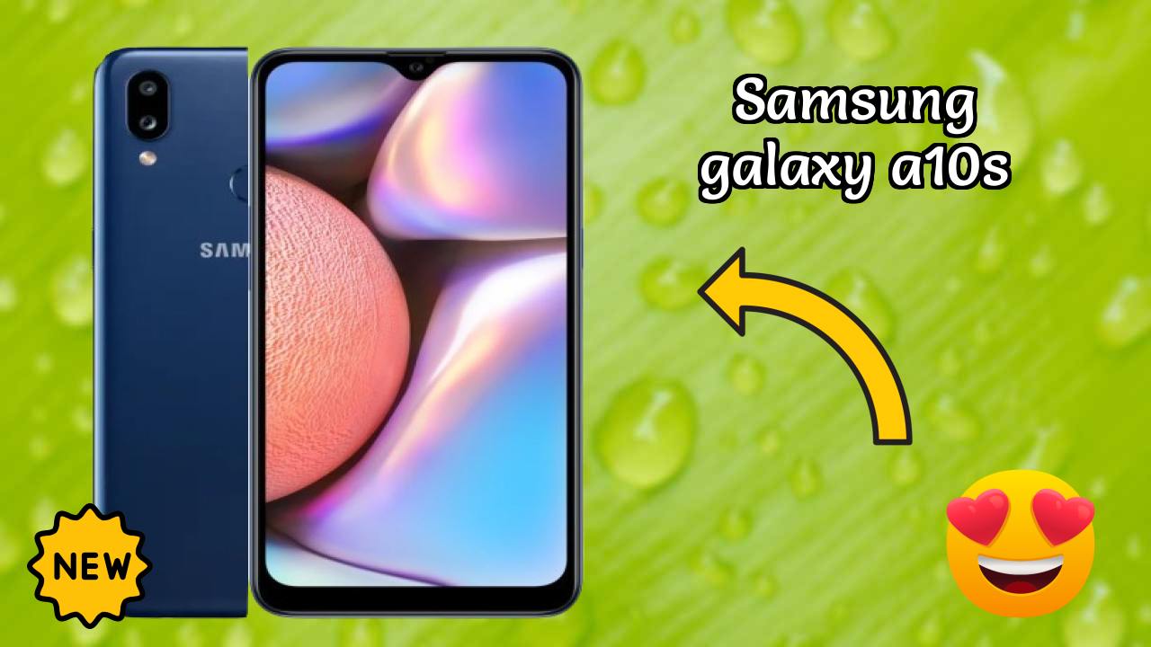 Samsung Galaxy A10s Price Drop Alert: Now at ₹9,490