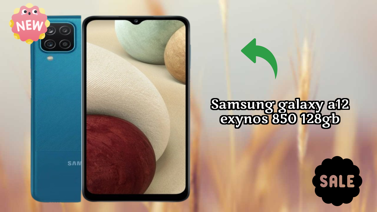 Samsung Galaxy A12 Exynos 850 128GB Processor Test: Samsung Exynos 8 Octa 850 Benchmarks