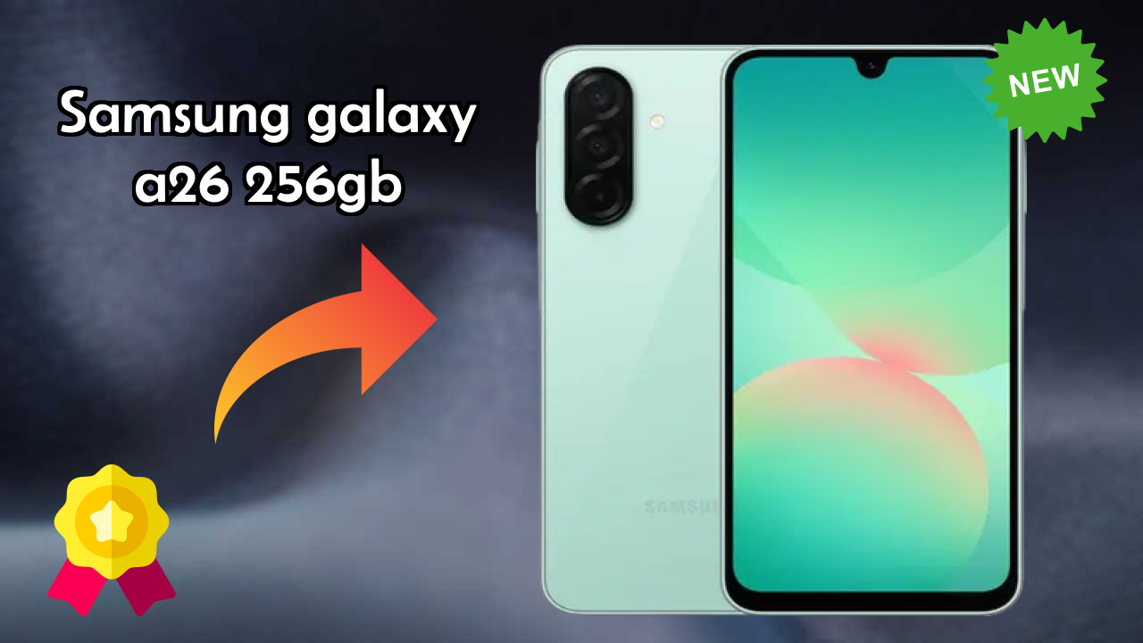 Samsung Galaxy A26 256GB Processor Review: Samsung Exynos 1380 Benchmarks