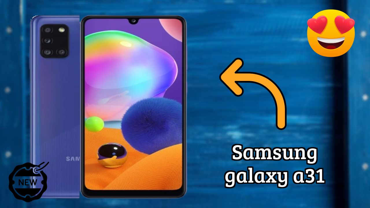 Samsung Fans Alert: Samsung Galaxy A31 Massive Price Drop to ₹16,999