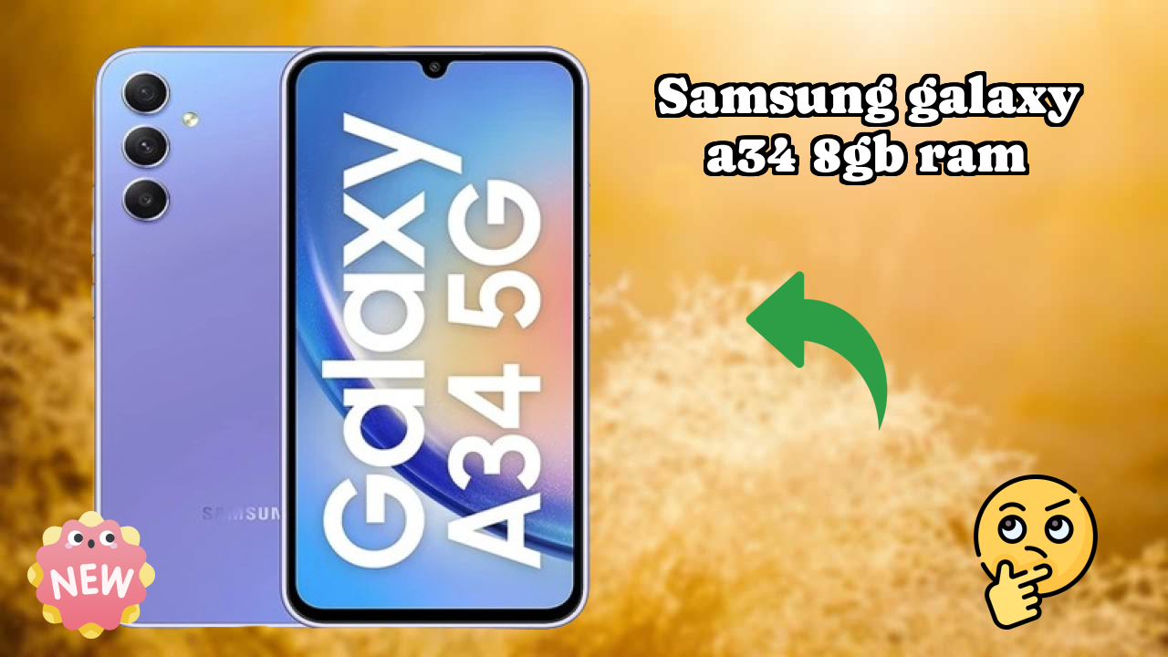 Samsung Galaxy A34 8GB RAM Camera Test: 48 MP + 8 MP + 5 MP Rear Camera Shoots Stunning Photos