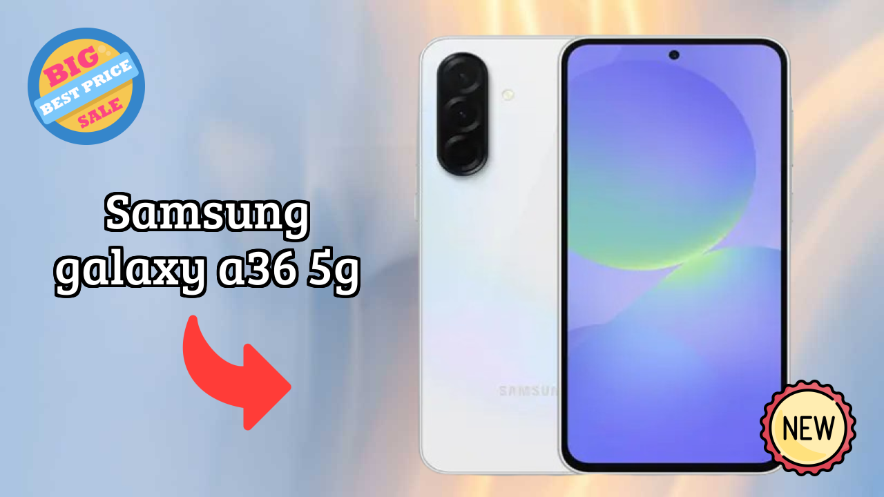Samsung Samsung Galaxy A36 5G Camera Samples: Real Photo Tests