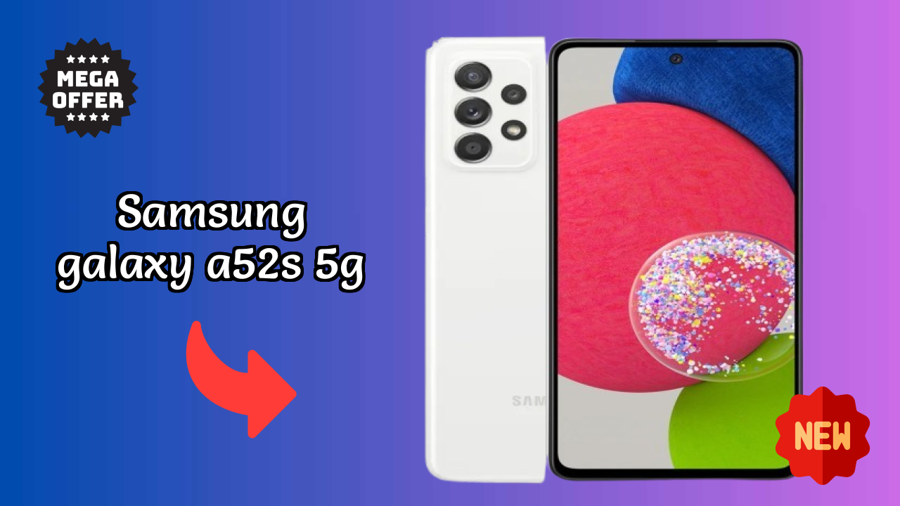 Samsung Galaxy A52s 5G RAM Test: 6 GB RAM Handles Gaming Well?